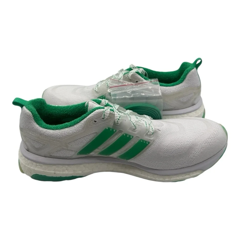 Adidas Concepts x Energy Boost Shiatsu Shoes Mens 11 White/Green Sneakers BC0236